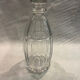 Nancy crystal carafe, 1930s