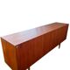 Teak enfilade by Axel Christiansen for Aco Møbler, Denmark, 1960s – Original well preserved, slightly waxed.