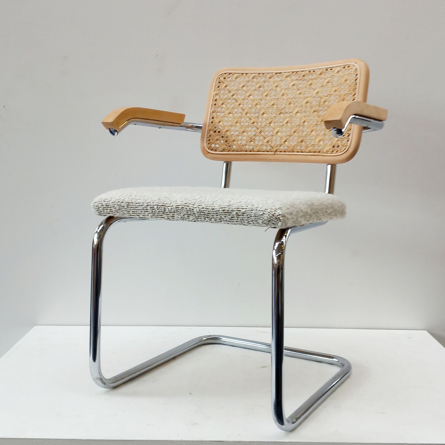 Chair B64 Marcel Breuer