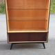 Vintage showcase library