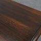 French Refectory Style Oak Dining Table with Turned Double Pedestal Base, 2