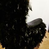 Feather chair