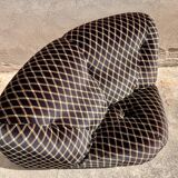 Sofa by Rino Maturi for Mimo Leone e Co., 1970s, Set of 4