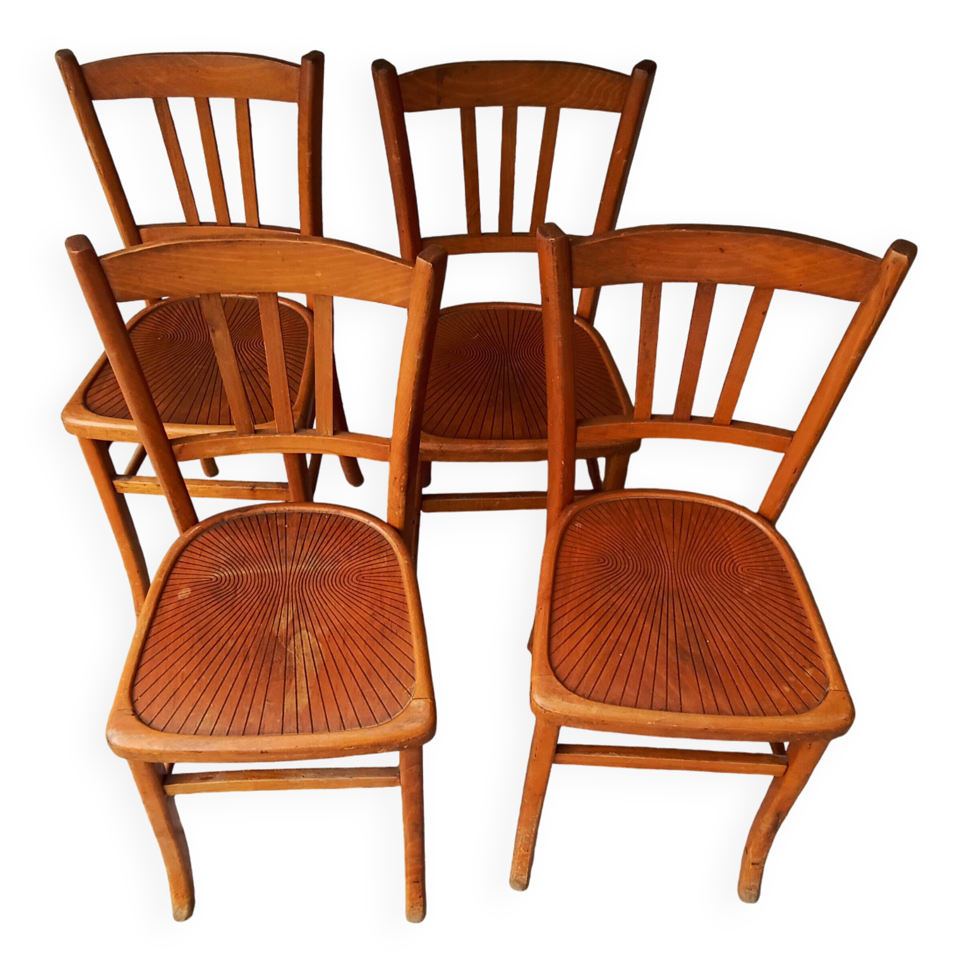 Luterma bistro chairs