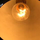 Vintage eye ball lamp design 70s