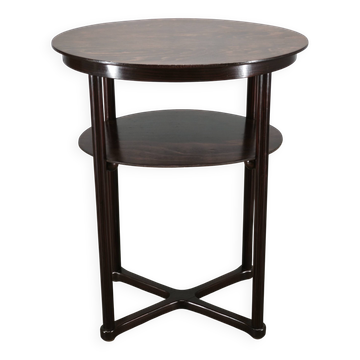 Table ovale de Josef Hoffmann pour Jacob & Josef Kohn, Vienne, vers 1900