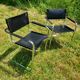 Pair of armchairs