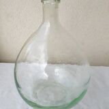 Bonbonne en verre