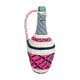 Scoubidou demijohn