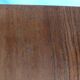 Rectangular Art Deco pedestal table