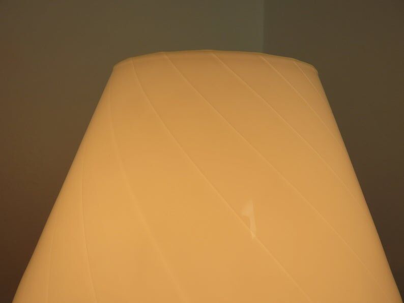 Lamp " mushroom " Hala Zeist 70s