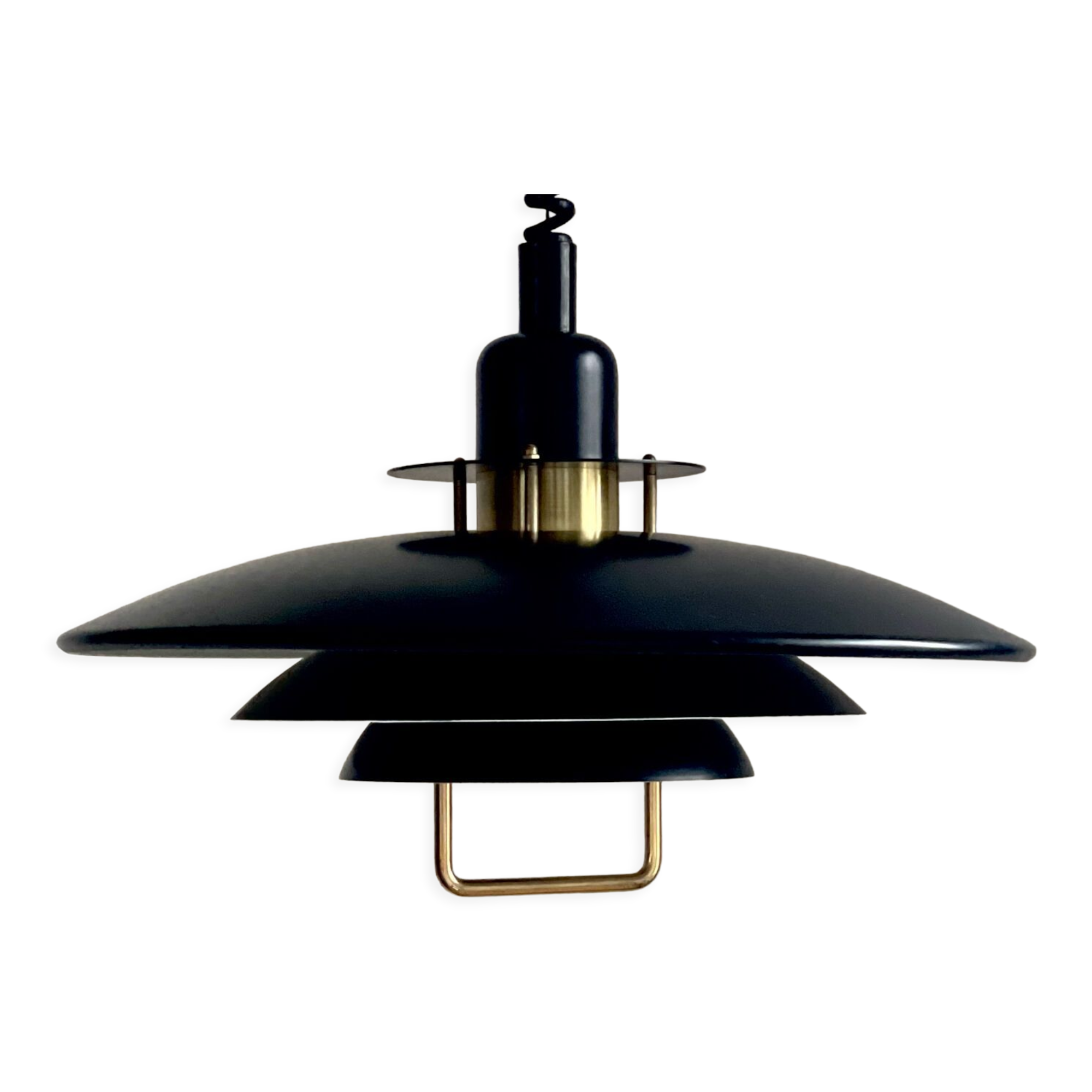 Scandinavian pendant lamp belid