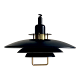 Scandinavian pendant lamp belid