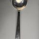 Silver-plated cutlery set by André Blanchet, early 20th century.