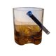 Pierre Schneider smoked glass ice bucket