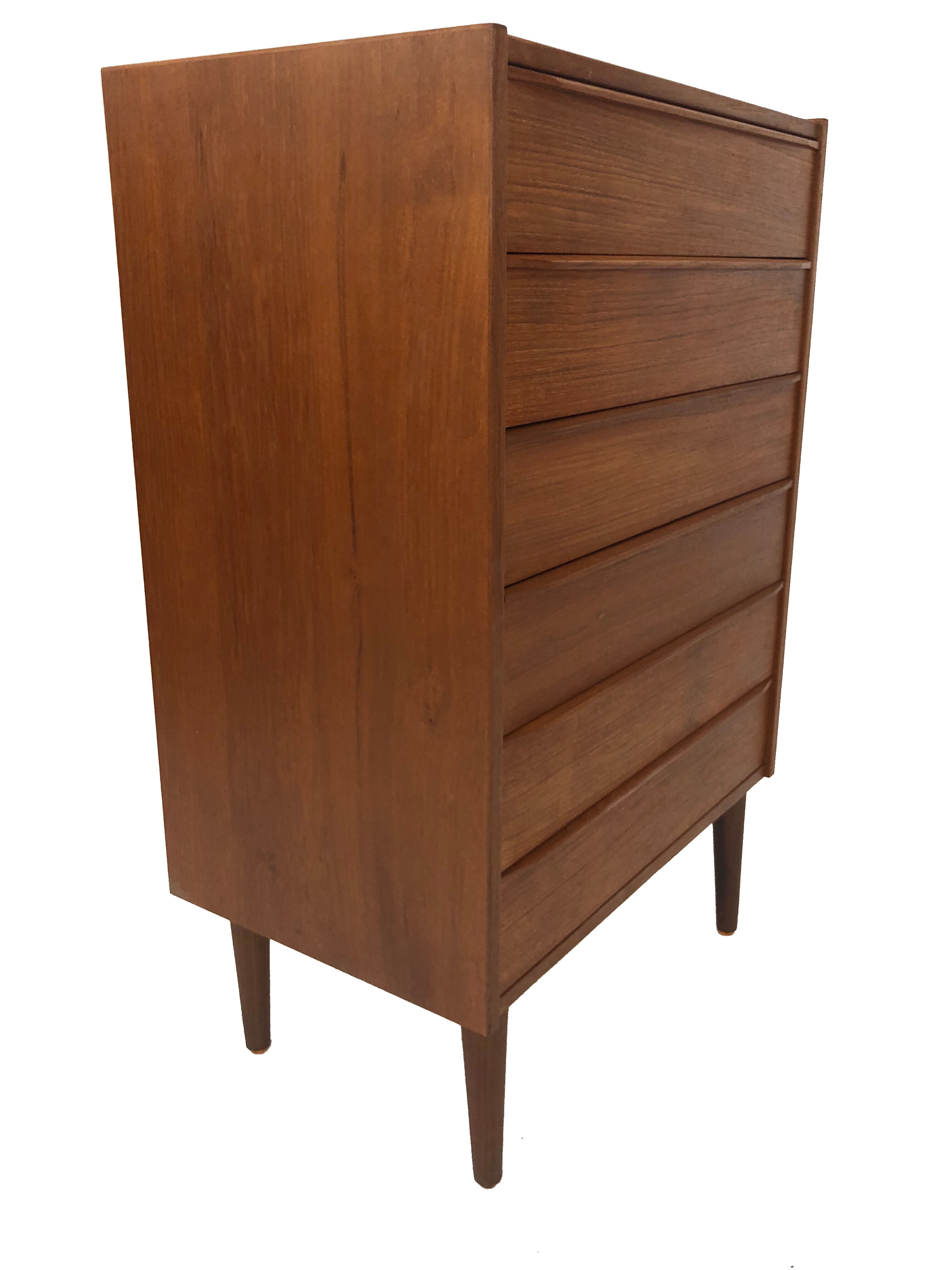 Commode danoise  en teck