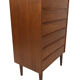 Commode danoise  en teck
