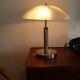 Late postmodern mushroom lamp - double lighting