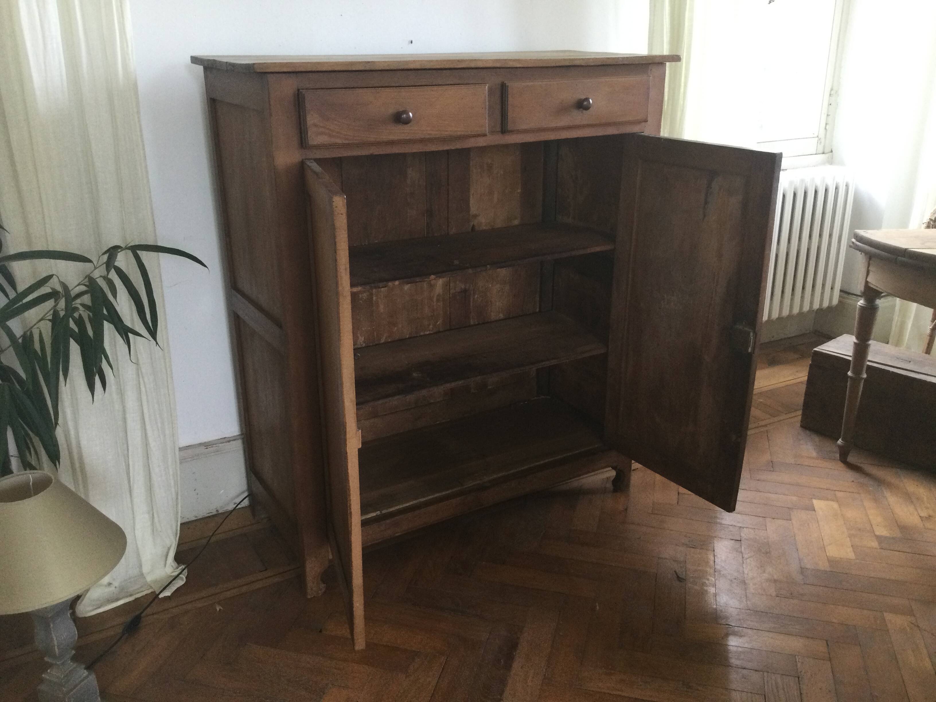 Antique Parisian Buffet