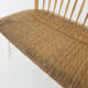 Arno Lambrecht for WK Mobel sofa bench, Germany 1960's