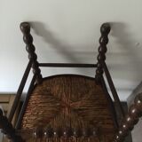 Chaise de nourrice