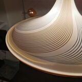 Hollywood Regency pendant light, '70s