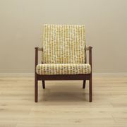 Fauteuil en hêtre, design danois, années 1970, production : Danemark