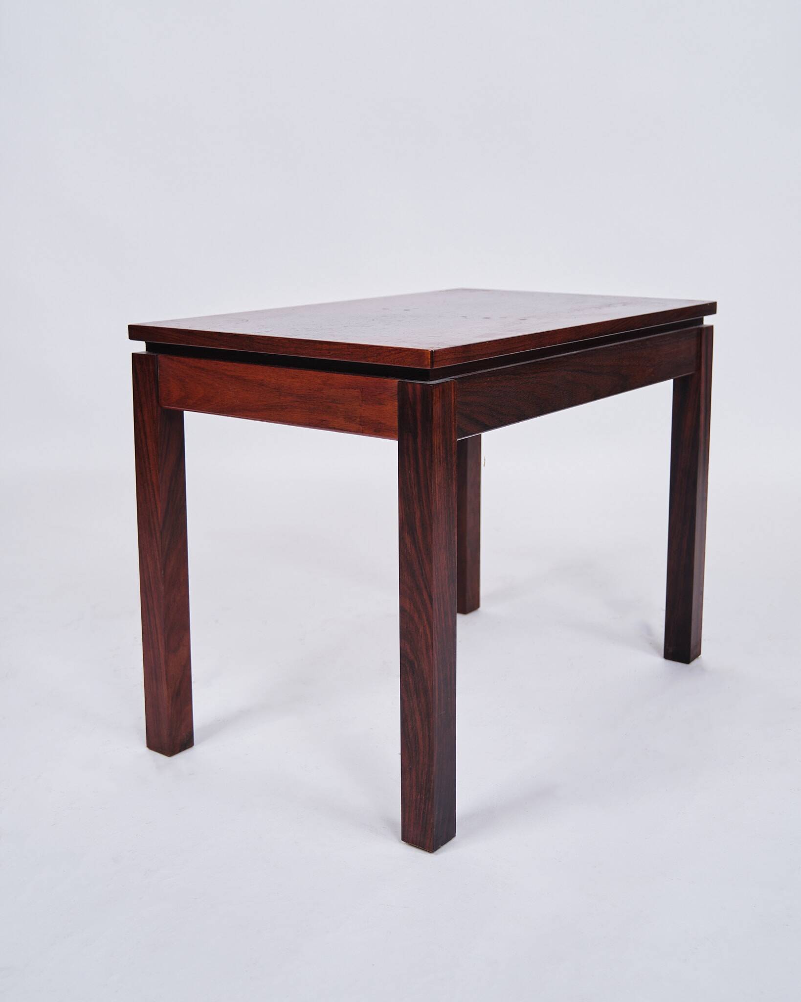 Ensemble de tables d'appoint / tables basses - palissandre - Rud Thygesen - Heltborg Furniture - 1960