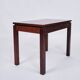 Ensemble de tables d'appoint / tables basses - palissandre - Rud Thygesen - Heltborg Furniture - 1960