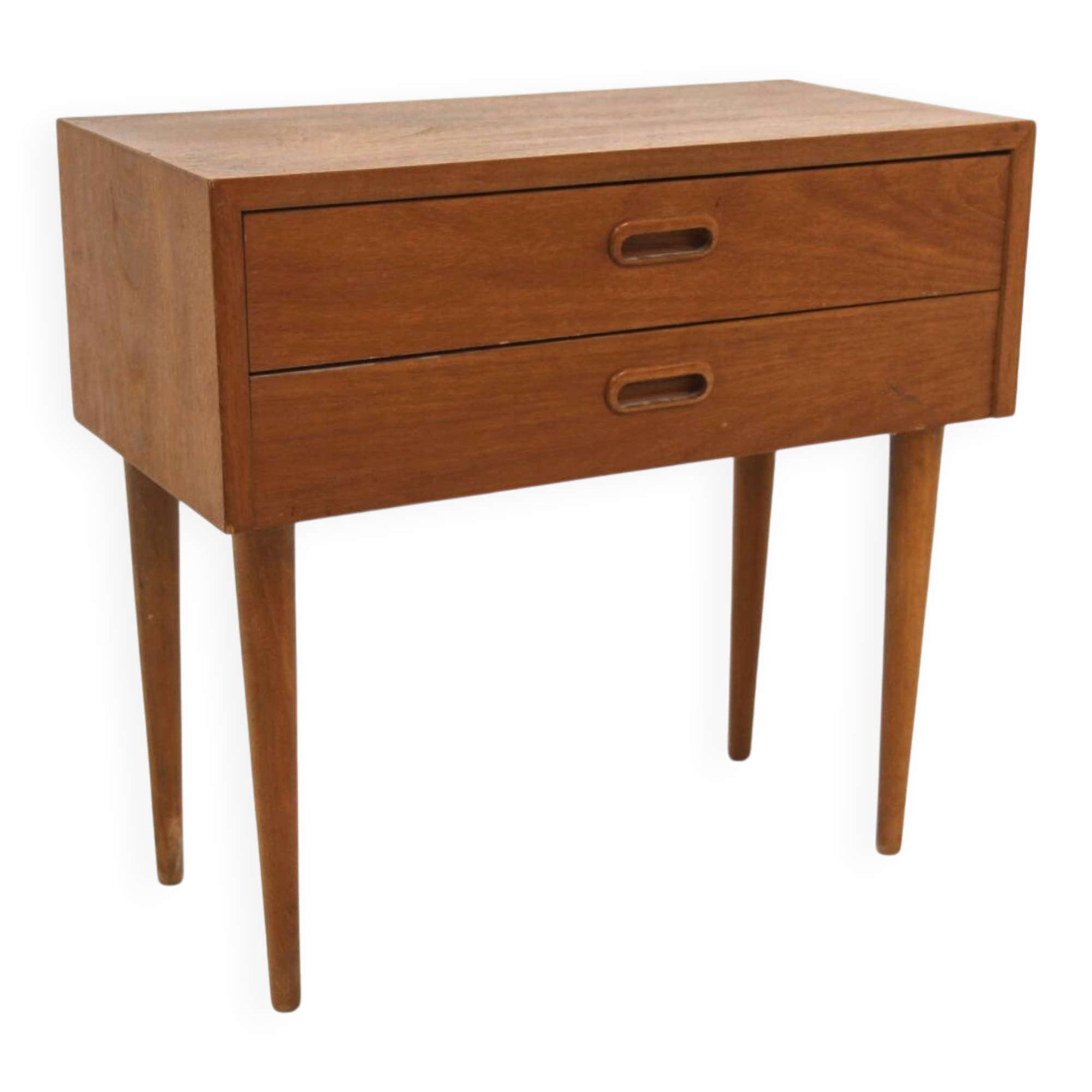 Commode scandinave en teck, Suède, 1960