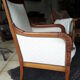 Pair of armchairs Gilles Nouailhac
