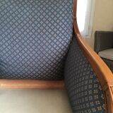 Paire de fauteuils style Directoire