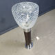 Vintage floor lamp by Mazzega, 1960s