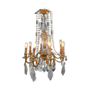 Lustre 19 éme Bronze