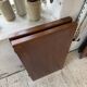 Table repas style drapière noyer 2m5/3m5 1900