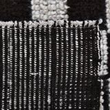 2x10 Checkered Moroccan Runner Rug 70x302Cm SK 242433