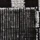 2x10 Checkered Moroccan Runner Rug 70x302Cm SK 242433