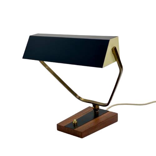 Vintage Kaiser Leuchten Desk Lamp - 60s