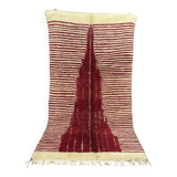 Handmade Berber rug 200cmx300cm