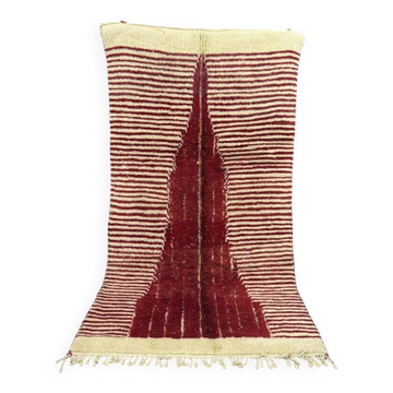 Tapis bérbere fait main 200cmx300cm