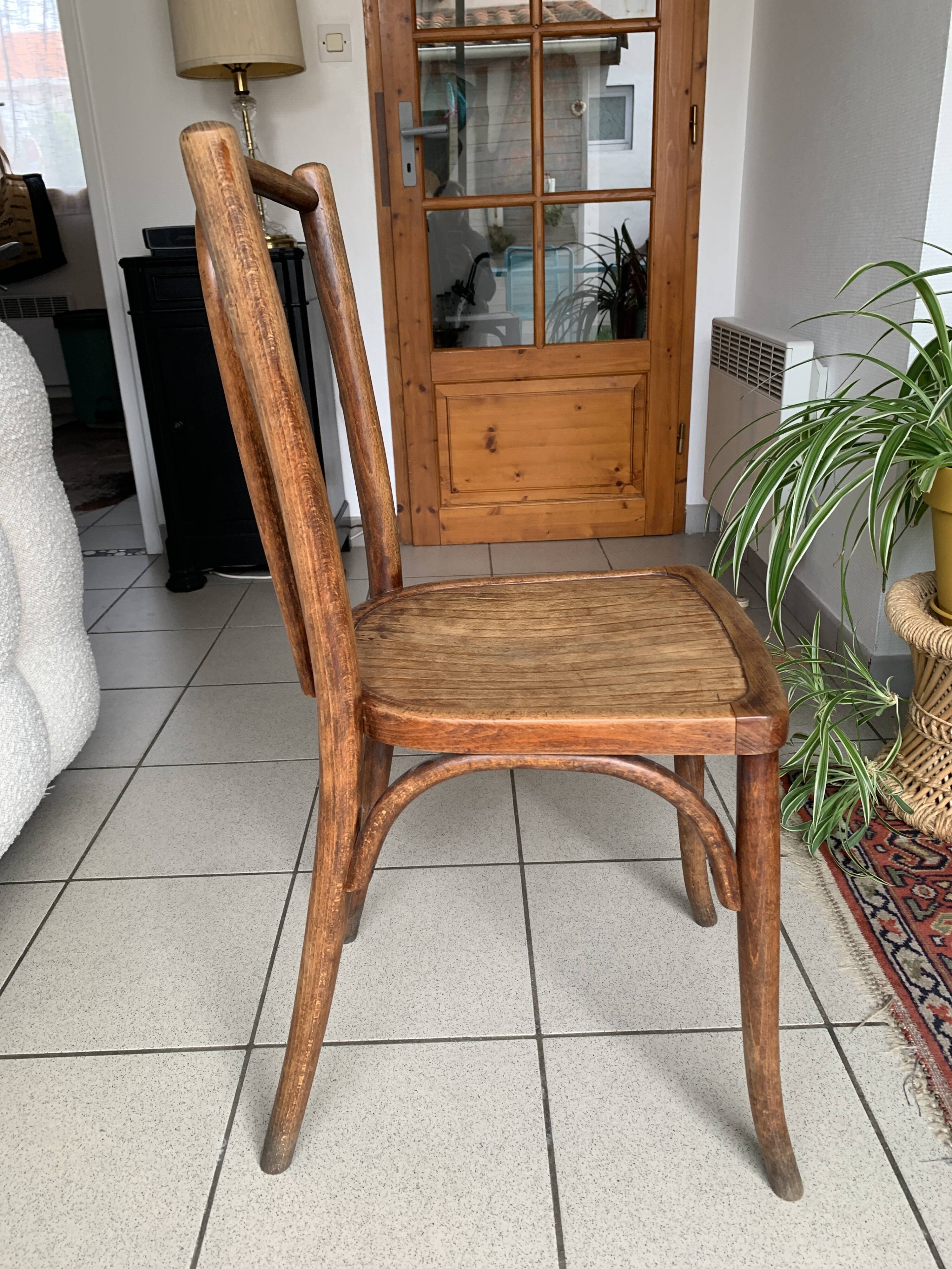 Beauman bistro chair, Clementine series