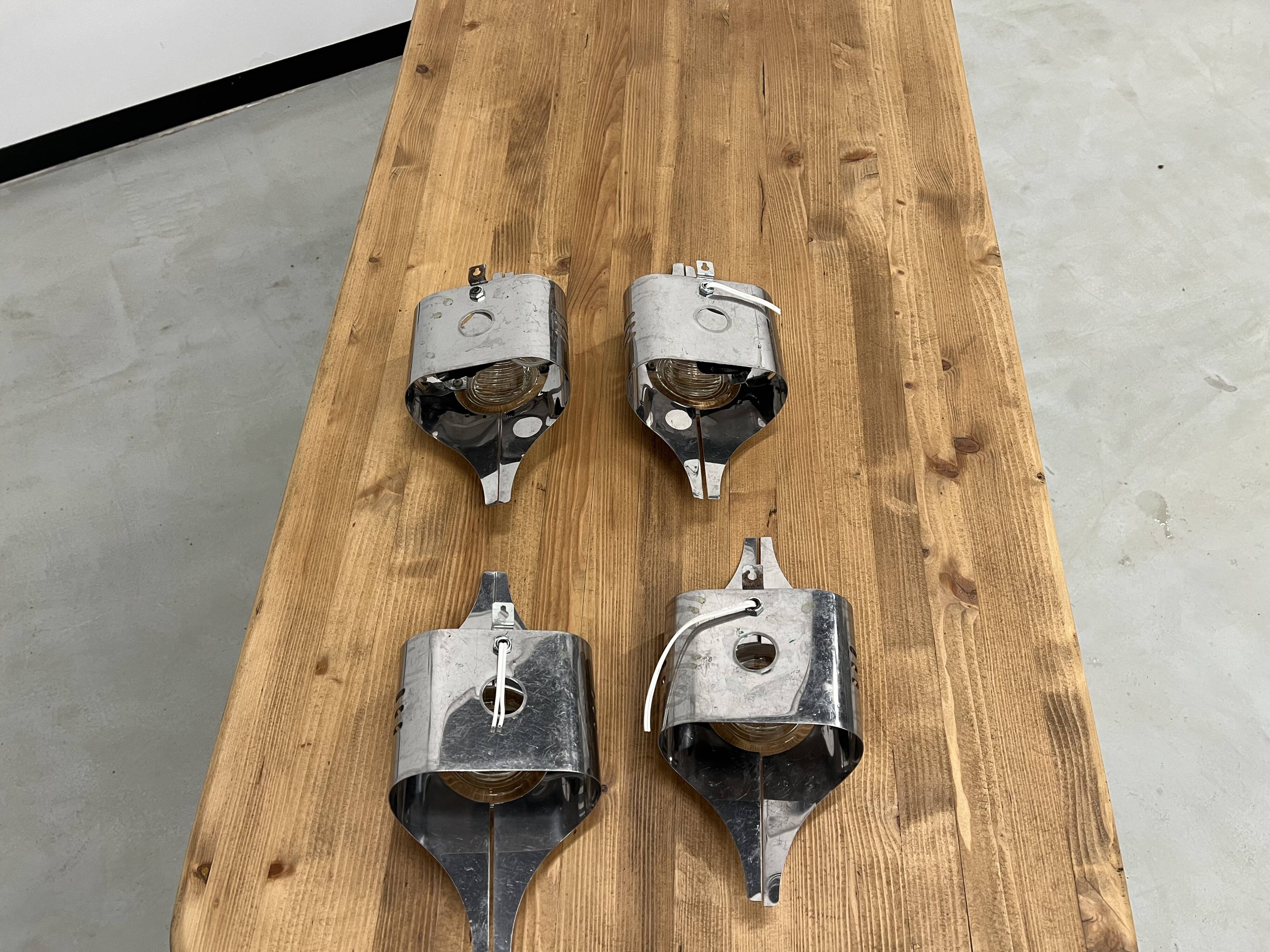 Wall lights by Oscar Torlasco