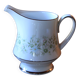 Noritake milk jug in fine porcelain from Japan.