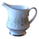 Noritake milk jug in fine porcelain from Japan.