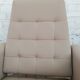 Fauteuil avec ottoman tchèque, 1960, Munzar et Moraves