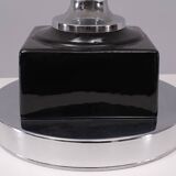 Ceramic table lamp attrib Cari Zalloni 1970s Italy