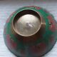 Indian enameled bowl