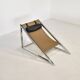 Italian Mies Lounge Chair by Archizoom for Poltronova, 1960s