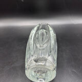 Vase verre vintage