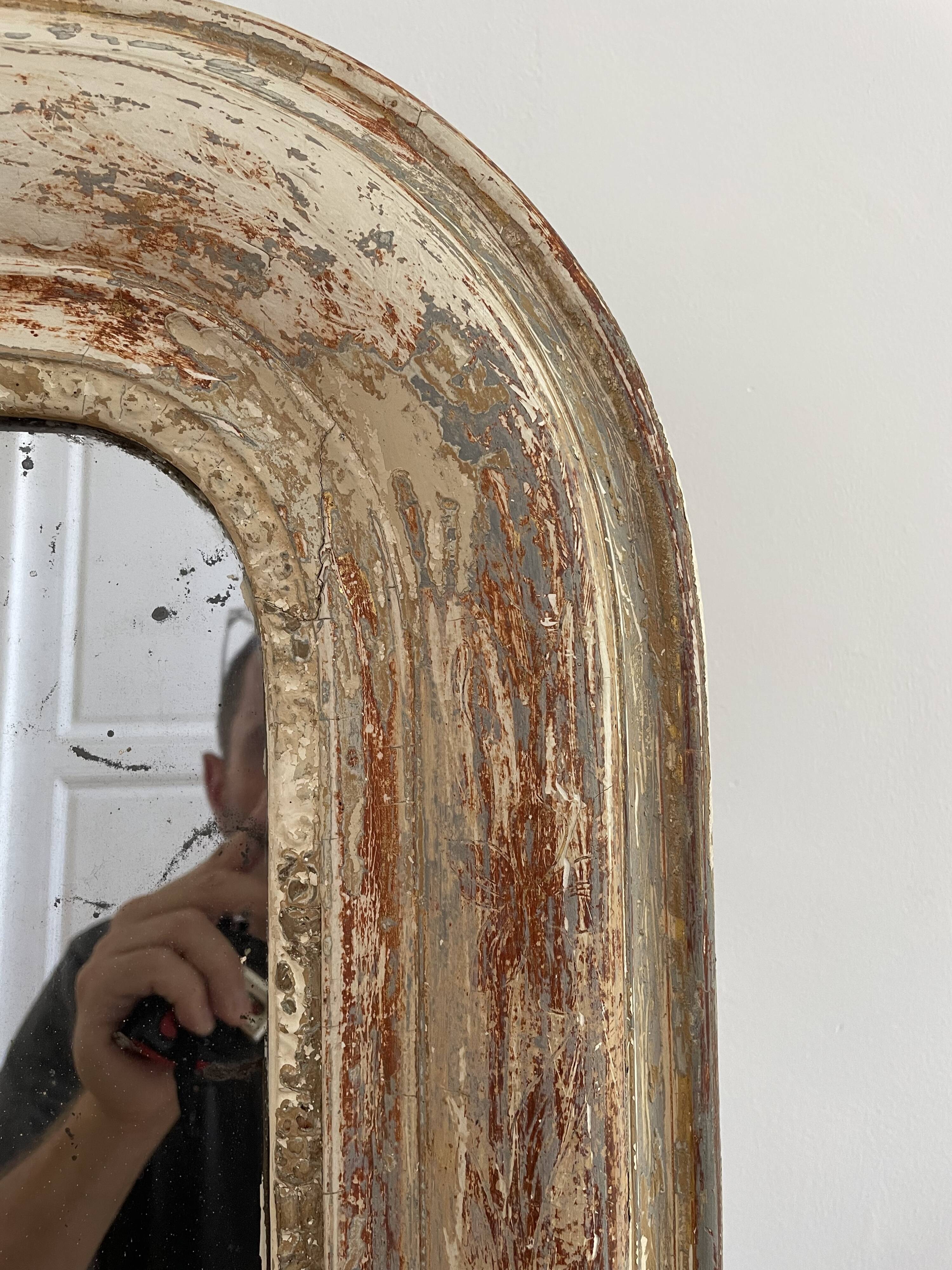 Mirror Louis Philippe 1900